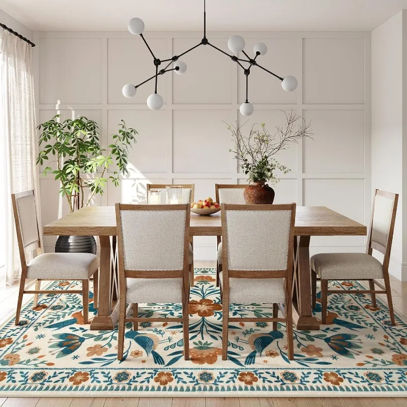 Vintage Floral Plant Patterns  - Home Textiles Online ulasan dan harga
