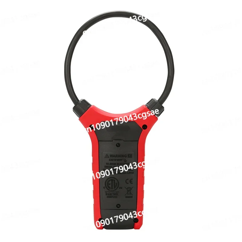 UT281A Flexible Clamp Meter Multi-function Large Coil Clamp Meter High Current Clamp Digital Multimeter