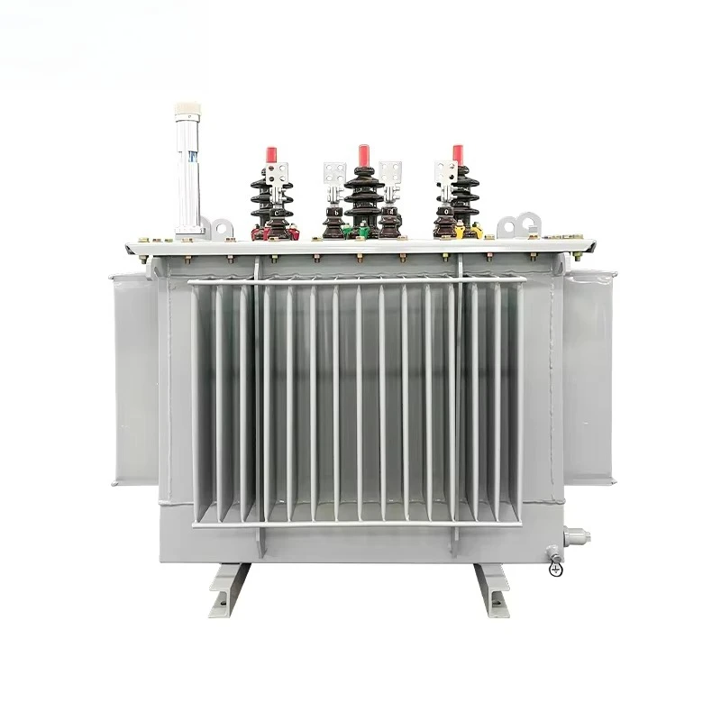 11/0.4KV 1000KVA Power Transformer Low Loss High Efficiency Heat Resistant Customized For Factory Industrial Power Supply System
