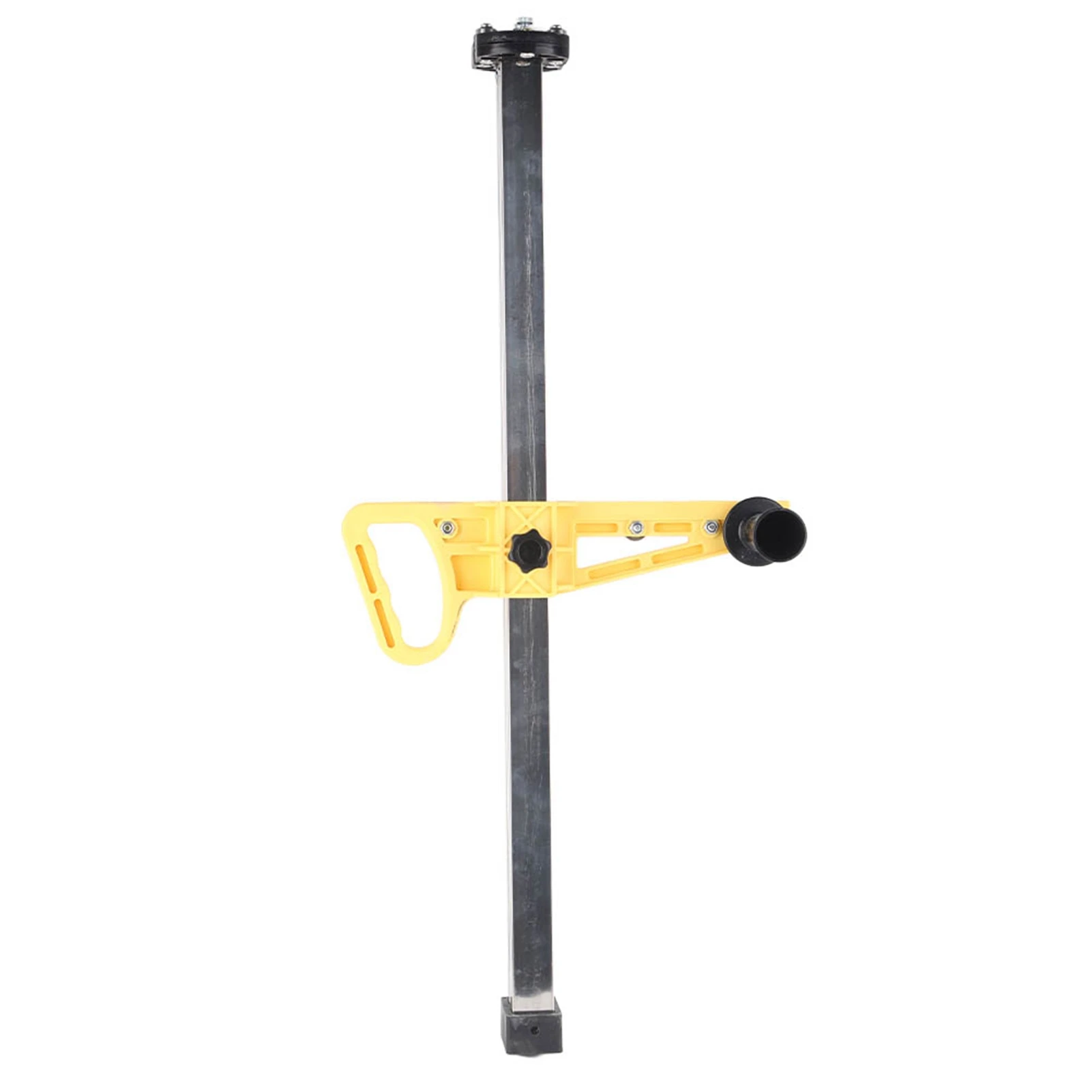 7 Bearing Gypsum Board Cutter Stainless Steel Hand Push Drywall Artifact Tool 20‑600mm Cutting Range