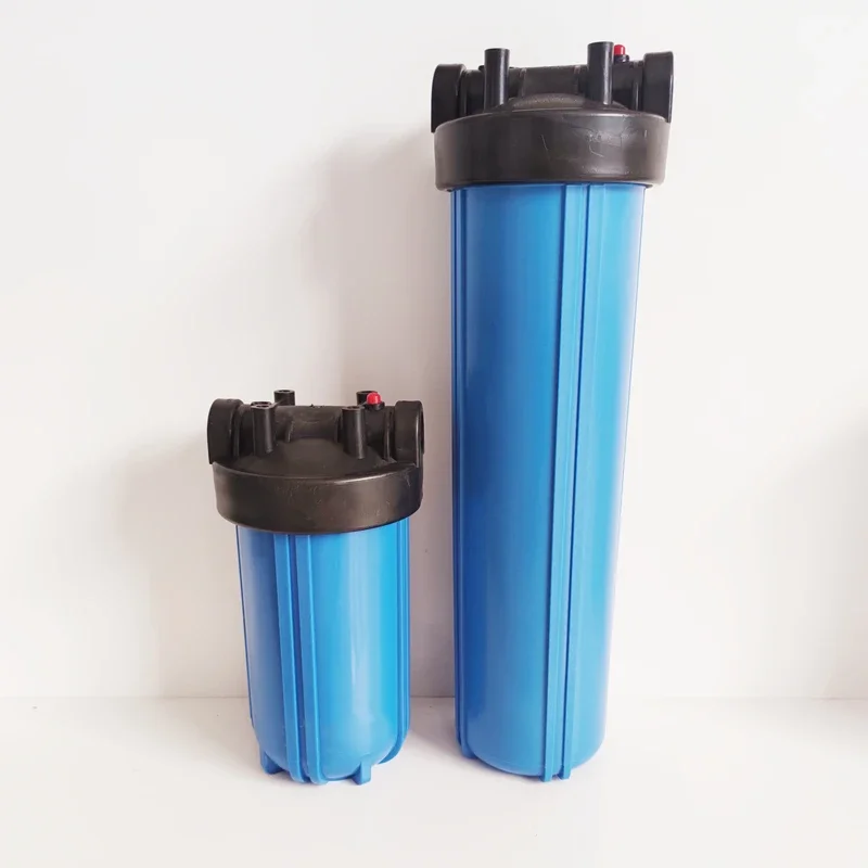 Pre filter water purifier for household and commercial whole house filtration PP cotton activated carbon rod universal