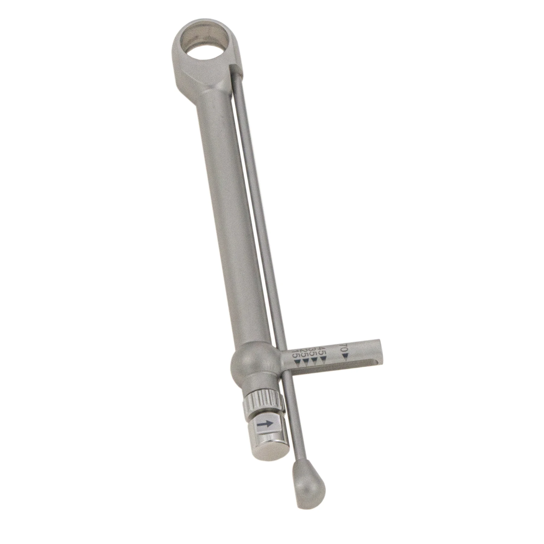 1/2 قطعة زرع الأسنان نوبل العناية الحيوية دليل مفتاح العزم الجراحية الاصطناعية أداة تشديد مسامير φ8 مللي متر 15-70Ncm