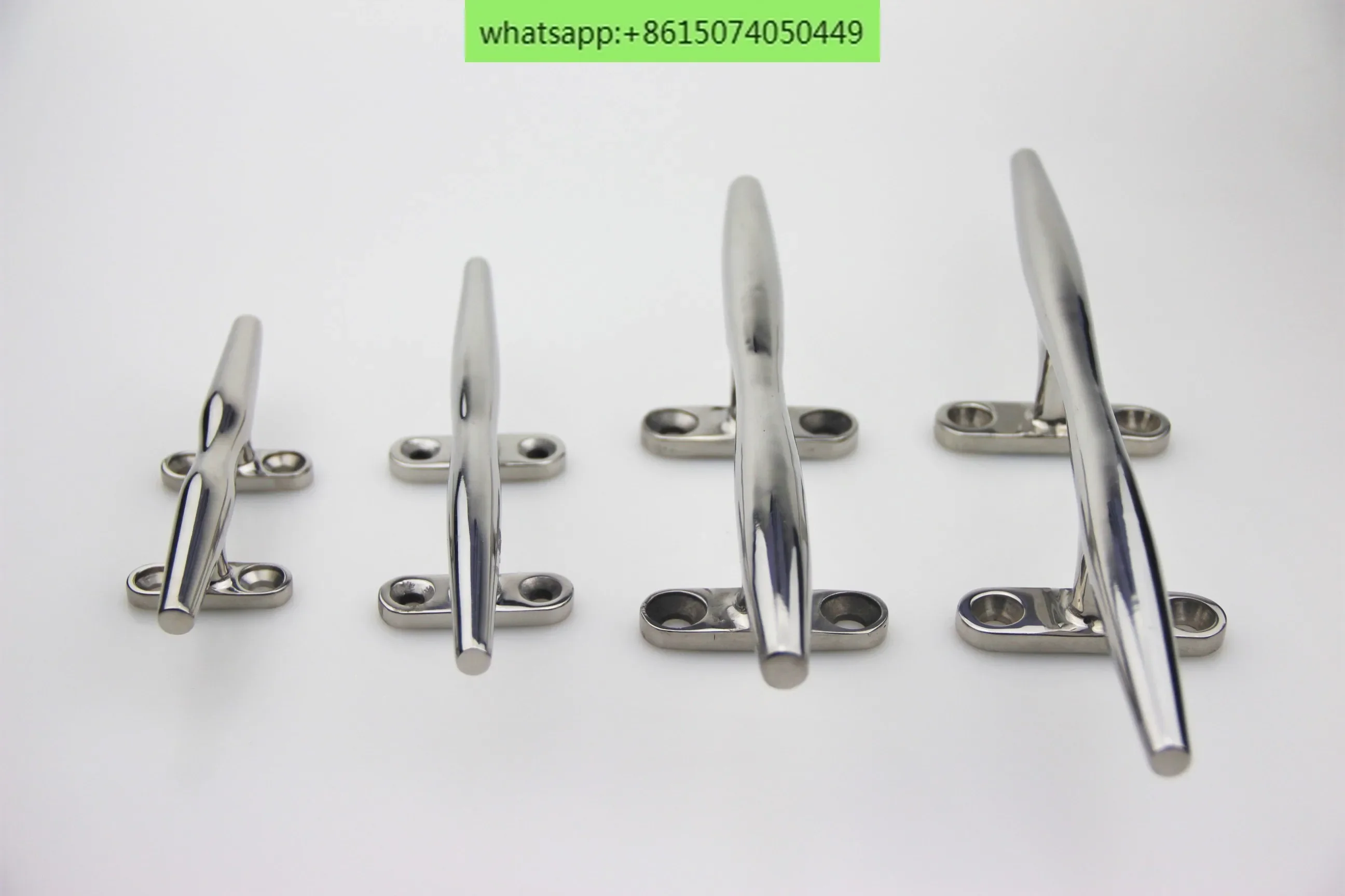 

Рог для лодки из FRP, рожок для яхты, круглый рожок из нержавеющей стали для скоростного катера, детали веревки из нержавеющей стали для яхты