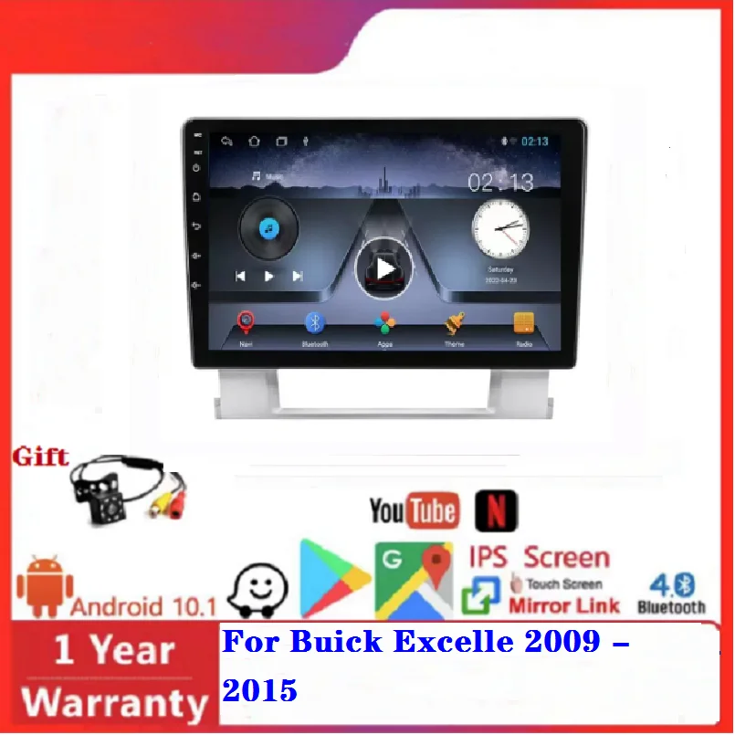 Android 10 Car Vide… - image