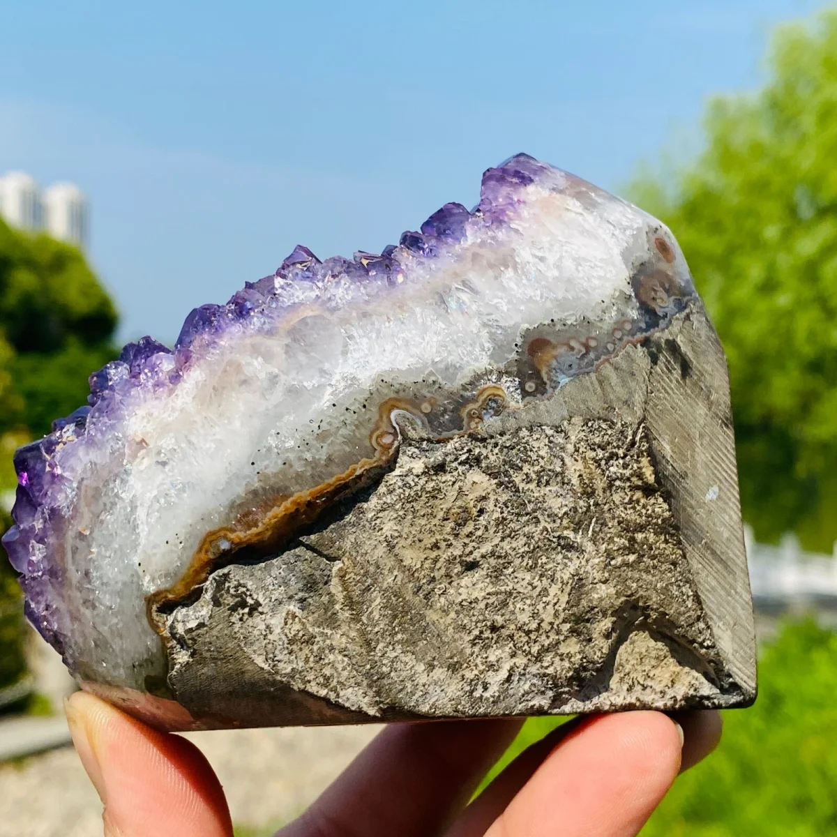Super Big!Natural Formed! Amethyst Clusters, Quartz Crystal Clusters, Minerals, Reiki, Healing Ornaments