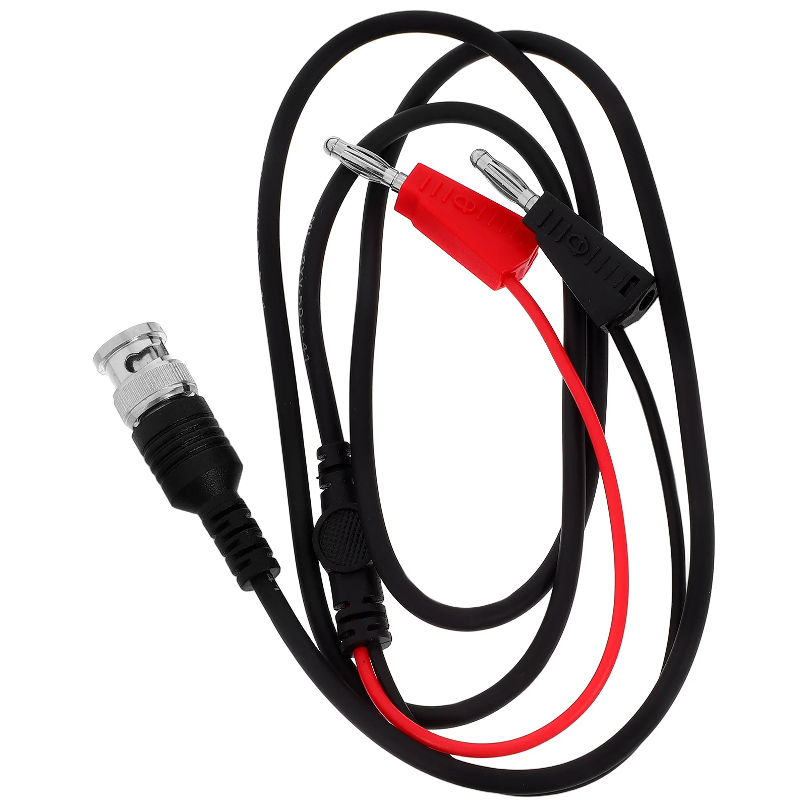 

to Banana Plug Copper Test Leads for Oscilloscope Multimeter Electrical Automotive Probe Kit Banana Plug Cable