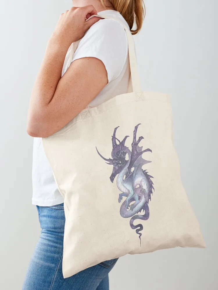 

dragon Tote Bag Gift bags large tote bag Fabric bag Canvas shoulder