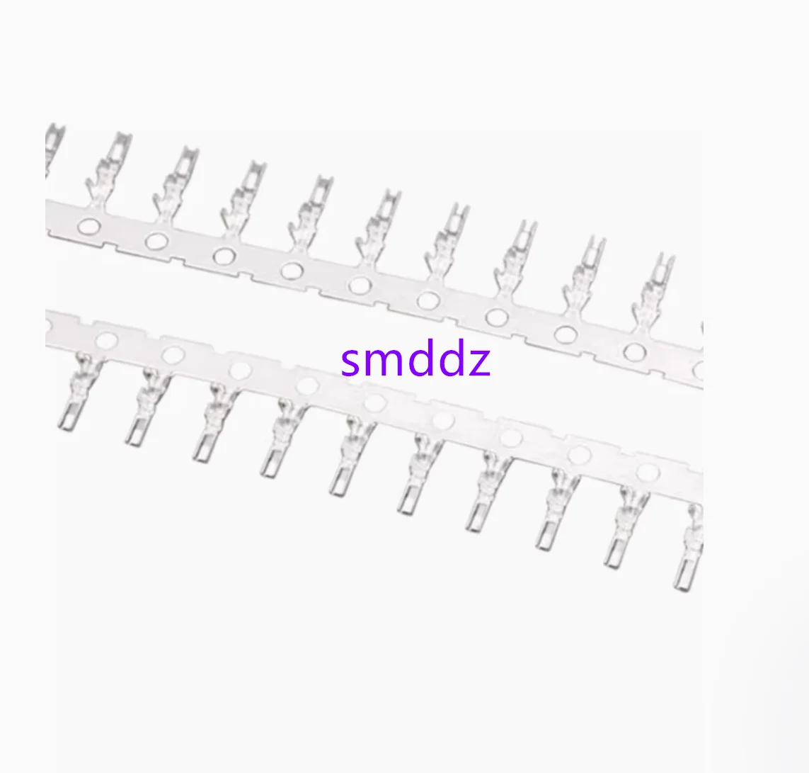 500 pieces, integrated circuits,   Spring plug terminal socket connector:  MX1.2MM  GH1.5MM   ZE1.5MM   BH4.0MM