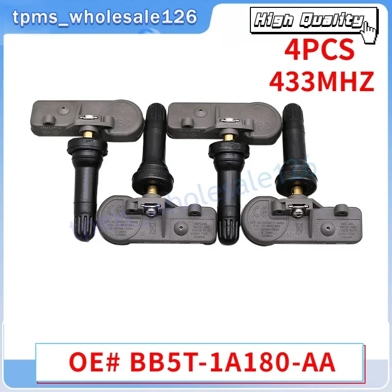 433MHZ Tpms BB5T-1A… - image