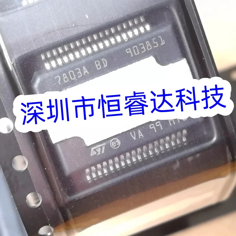 

1 шт./лот, 100% новый оригинальный TDA7803ABD TDA7803A BD 7803A BD HSSOP36 В НАЛИЧИИ