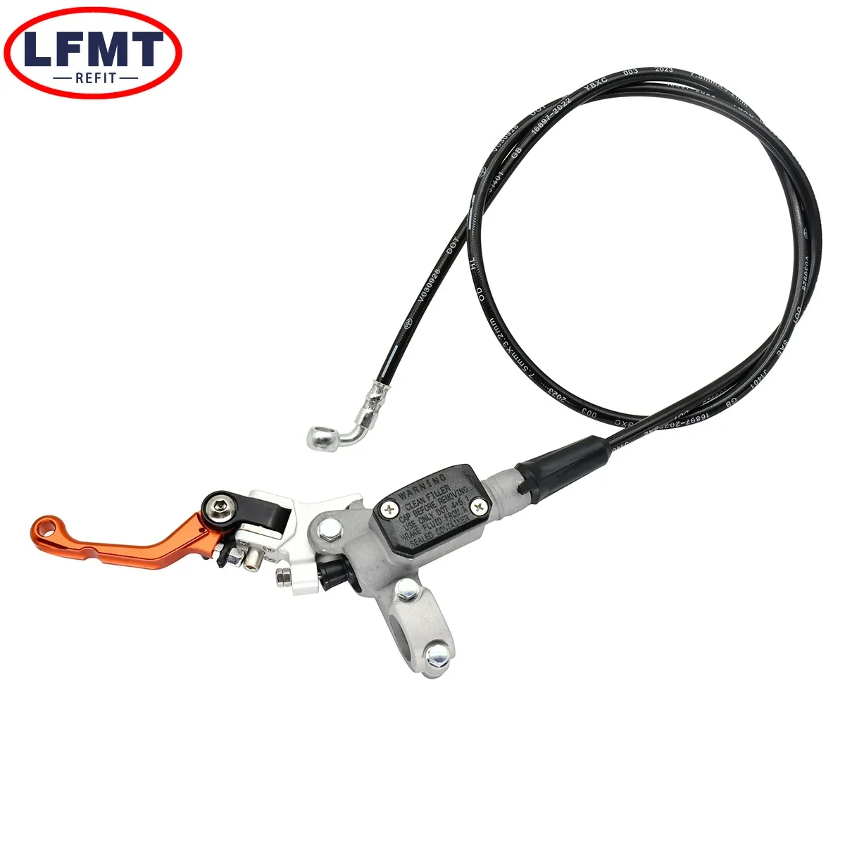 Motorcycle Hydraulic Clutch Master Cylinder Brake Repair Upper Pump CNC Handle Lever For KTM SX SXF XC XCF EXC EXCF XCW 125-500 view 5