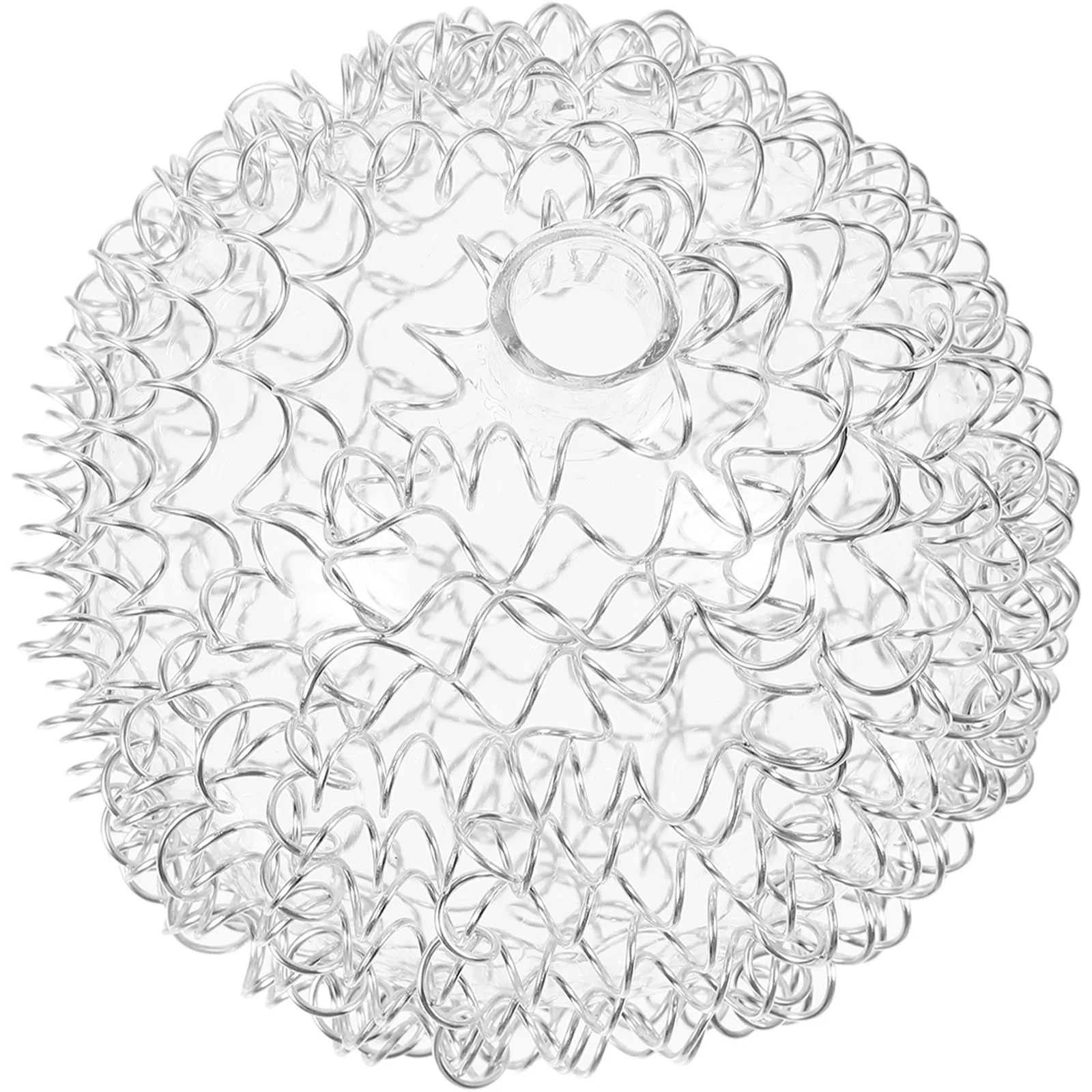 Aluminum Wire Lamps…