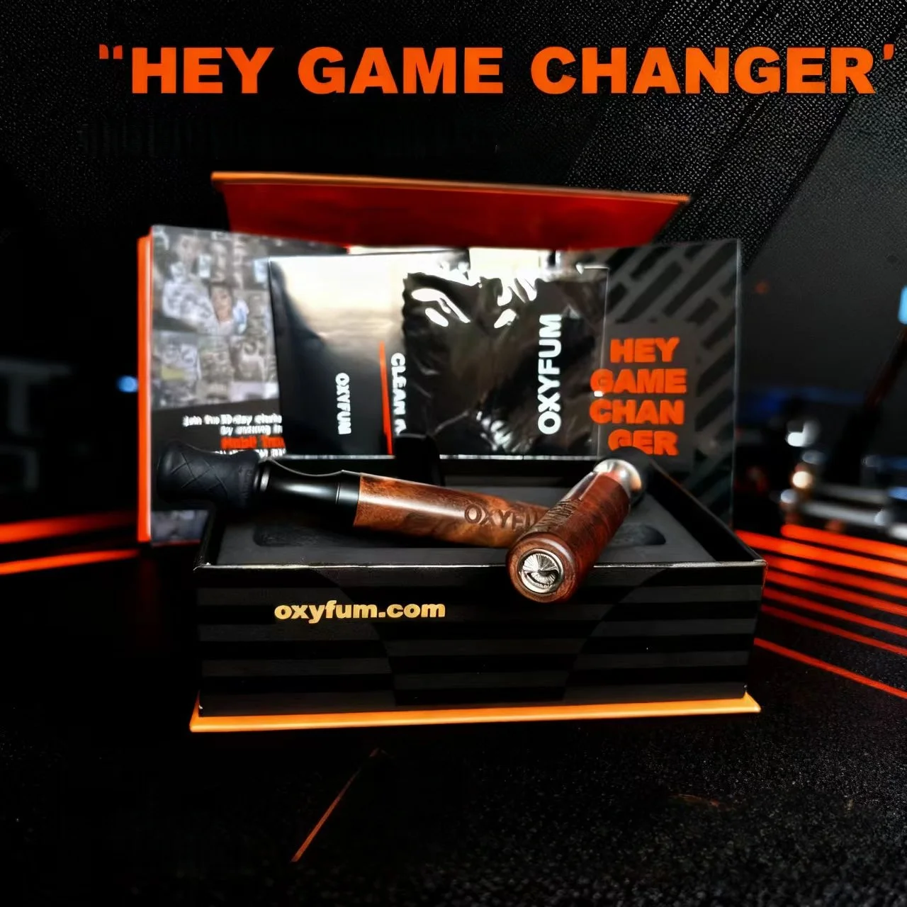 Obrázek kategorie: Alternativy kouření