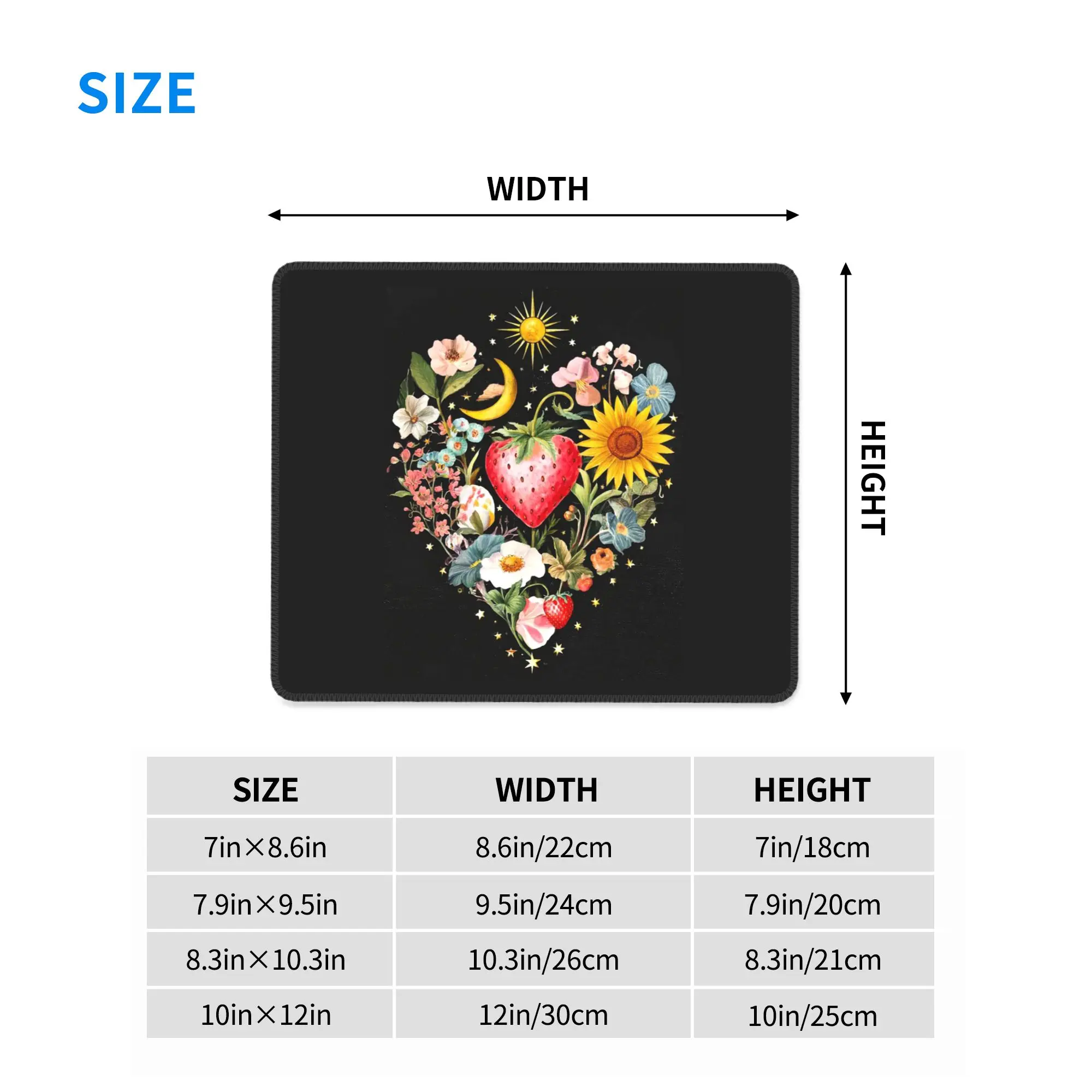 morango-sol-e-lua-goblincore-mouse-pad-teclado-do-computador-mouse-tapete-gamer-pc-portatil-tapete-de-mesa-acessorios-de-escritorio-tapetes-de-mesa