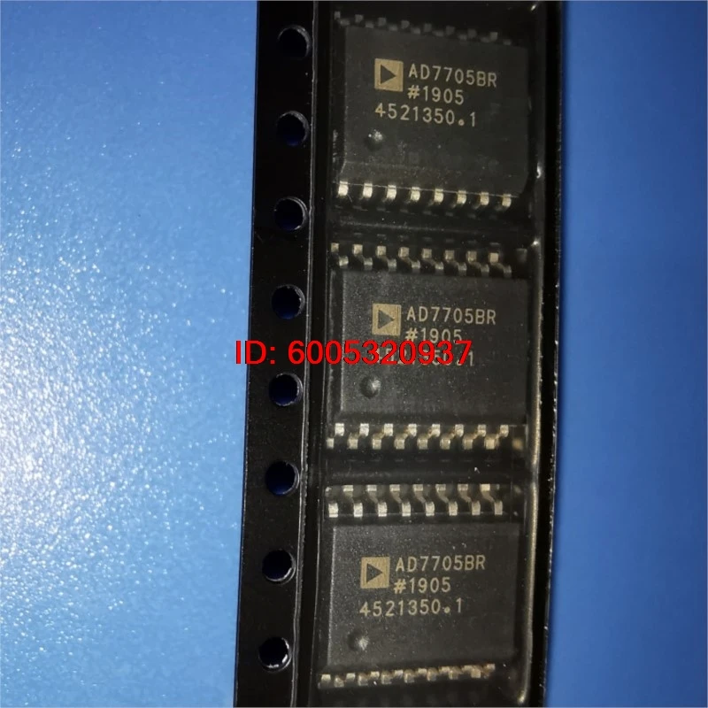 1~10pcs/lot AD7705BRZ AD7705BR AD7705 SOP-16 100% Brand New Original.