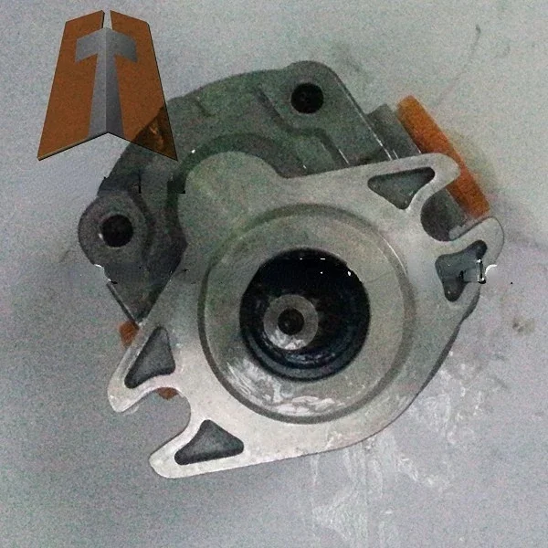 SK200-5 Excavator parts K3V154-80413 Hydraulic pump Gear pump Pilot pump