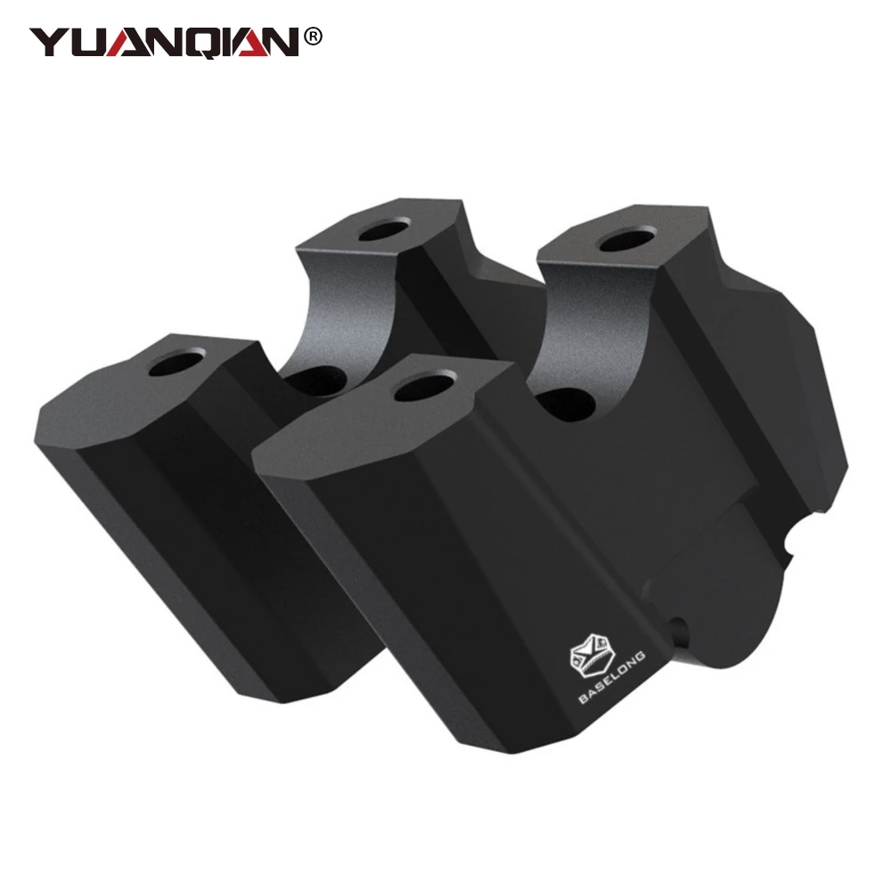 For Sportster S 1250 RH1250 SS1250 2021-2025 Motorcycle Parts 38mm Handlebar Riser Drag  Handle Bar Clamp Extend Adapter 2024