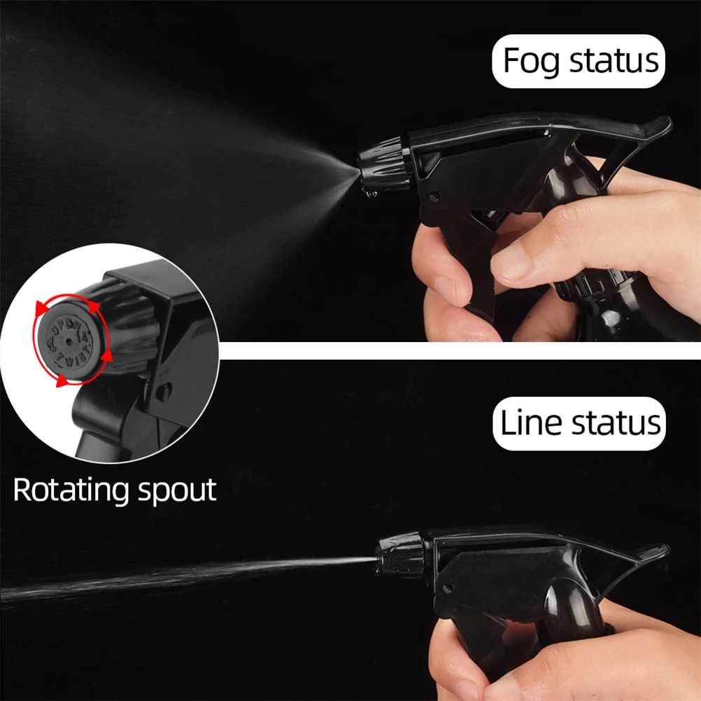 

3Pcs Plants Sprayer Bottle Silver Alloy Detachable Easy Refill Clean Gardening Baking Use Spray Bottle For Plants Portable