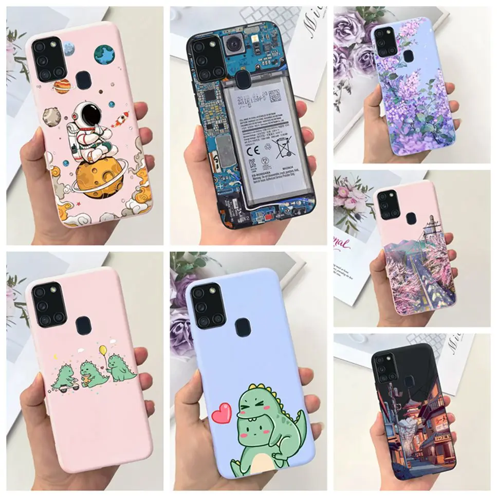 Phone Case For Samsung Galaxy A21s 6.5