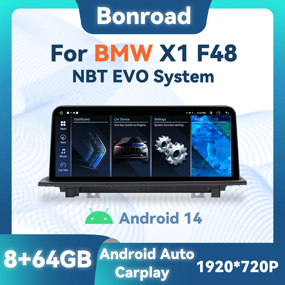Bonroad Wireless Ca…
