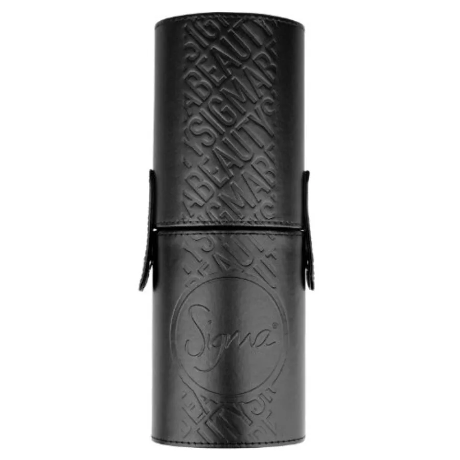 

Держатель для кистей Sigma - Два держателя для кистей для макияжа, которые соединяются, для использования в дороге - Сохраняют кисти для макияжа чистыми и защищенными - Makeup B