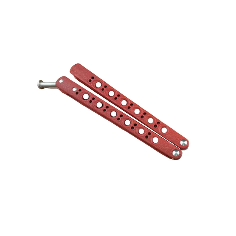 

TheOne BM40 Wrinkle Red Paint Channel Stainless Steel Blade Handle Pocket EDC Tool