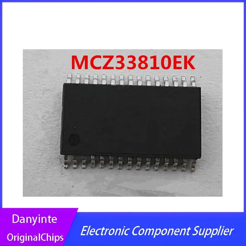 

NEW 10PCS/LOT MCZ33810EK MCZ33810EKR2 MCZ33810 HSSOP32