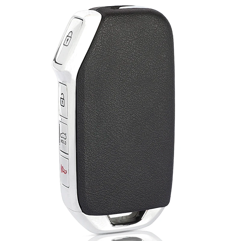 KEYECU 4 ปุ่ม 433MHz สําหรับ KIA K5 2021 2022 Auto OEM Flip รีโมทคอนโทรล Key Fob P/N: 95430-L2000 / FCC ID: CQOTD00660 (DL3)
