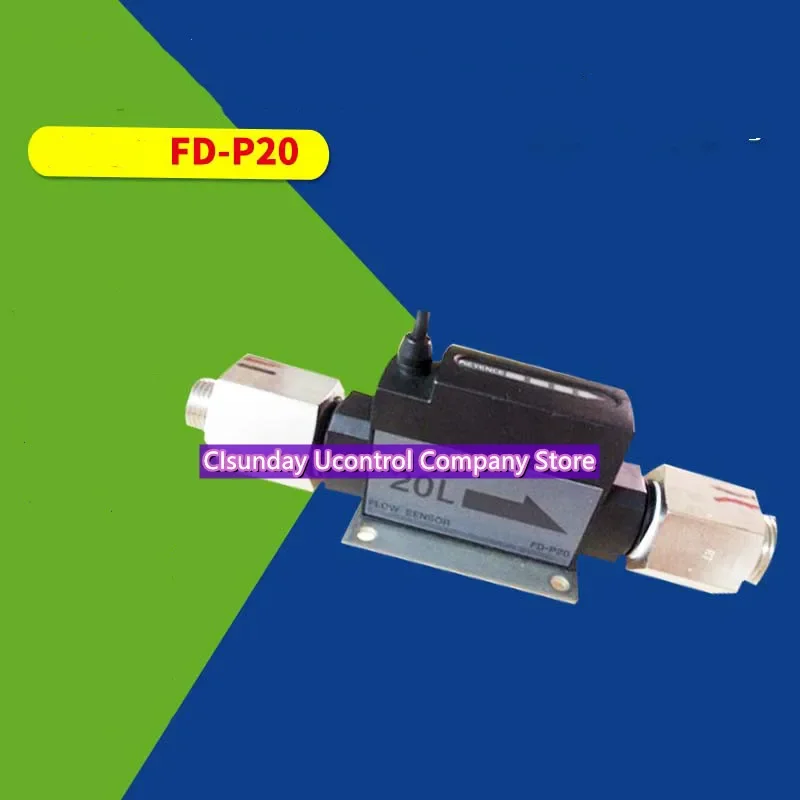 

Новый оригинальный датчик расхода жидкости FD-P05 FD-P20