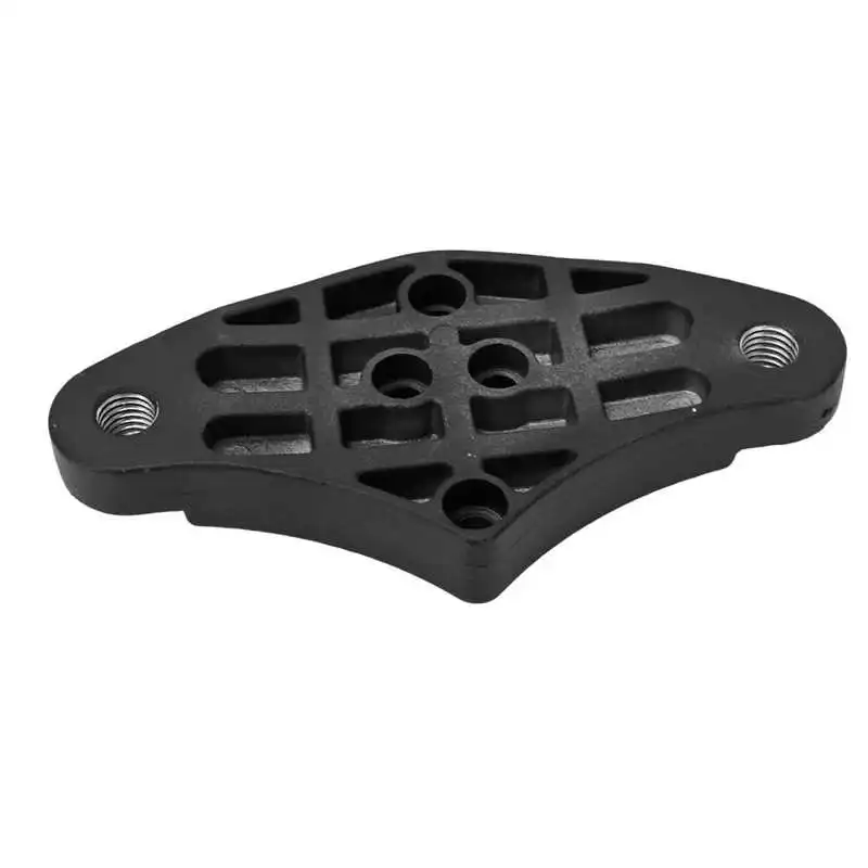 سكوتر كهربائي 10 بوصة لوحة تثبيت للتعليق الأمامي ملحقات معدلة للصدمات لأجزاء سكوتر KUGOO M4 كهربائي قابل للطي