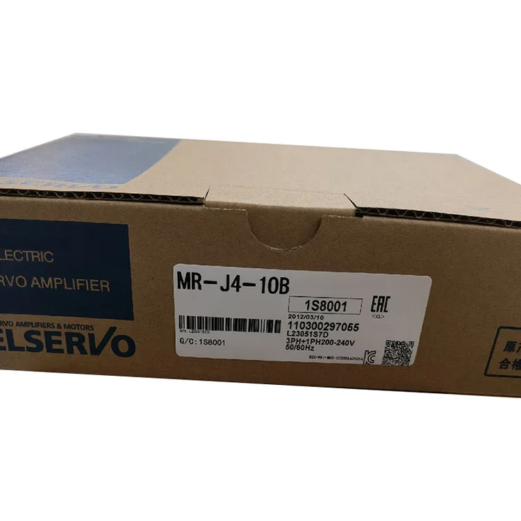 Gold Seller MR-J4-1… - image