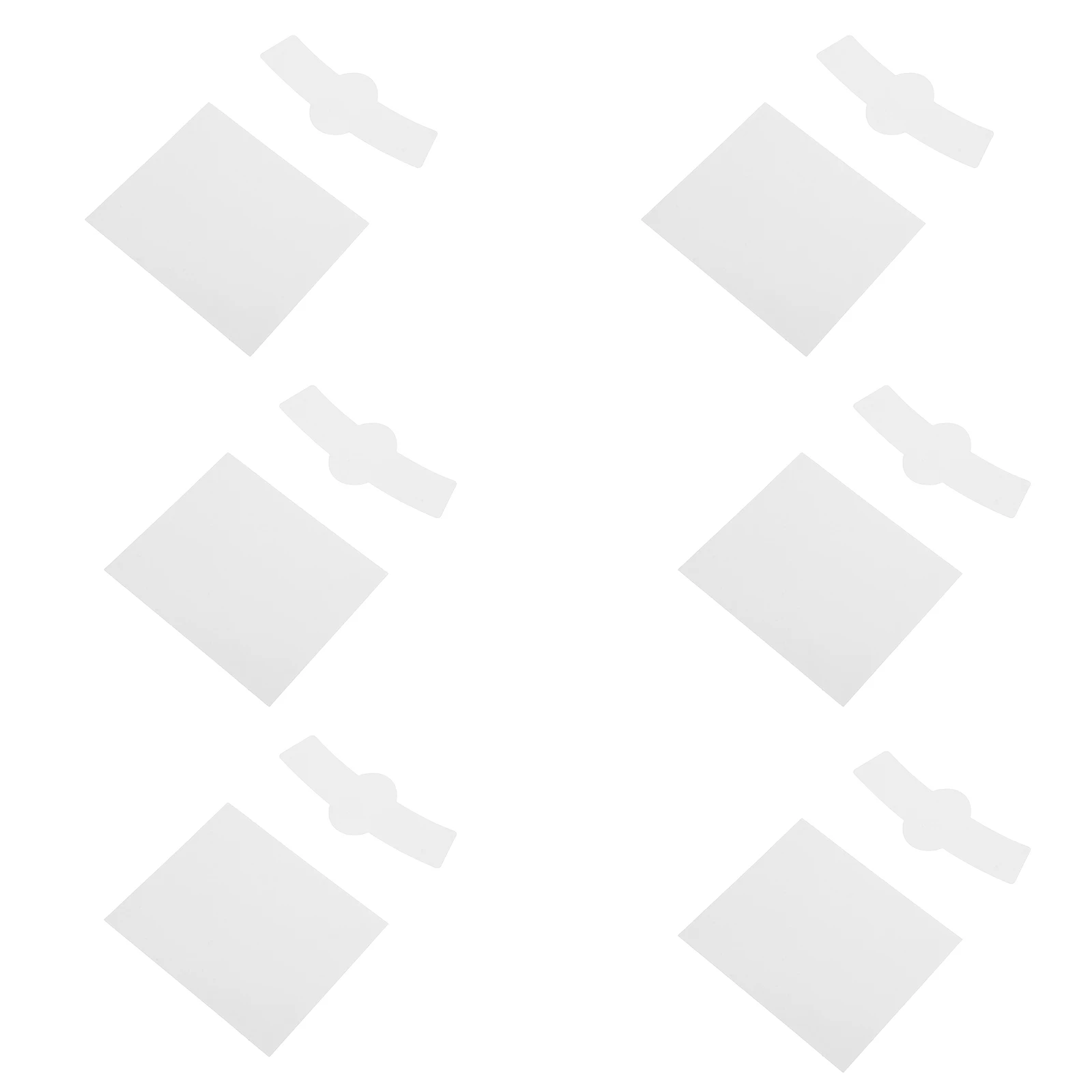 

10Pcs User-Friendly Wine Bottle Labels Waterproof Printable Sticker for Bottled Beverage Identification