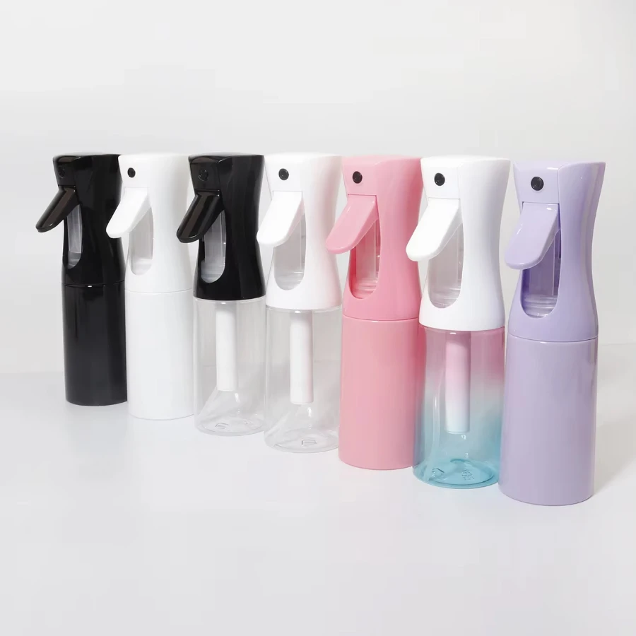 

1 шт. непрерывный распылитель - сверхтонкий распылитель, распылитель для парикмахерских и салонов -200 мл, специально для настоящих париков из волос