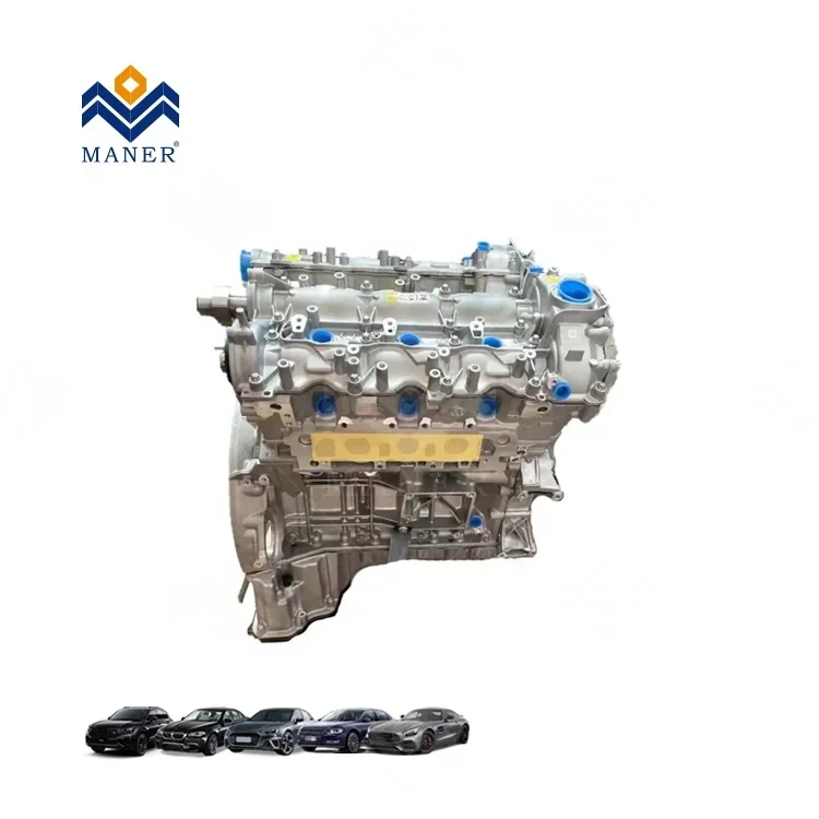 MANER China Automotive 6 Cylinder Engine 276 821 270KW 367N For Benz ML350 3.0L Auto Engine Systems Assembly