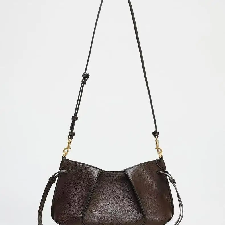 

Designer Bags Women Shoulder Bags Versatile Retro Diagonal Crossbody Bag Horn Bag Purse and Handbags Lady Bags Bolsos De Mujer