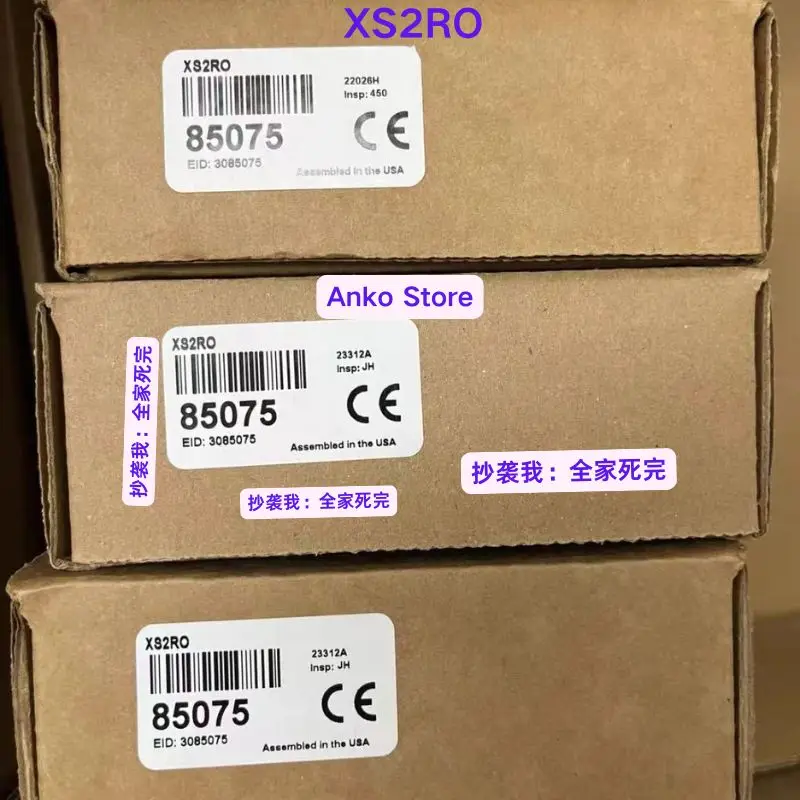 

Brand-new Controller XS2RO