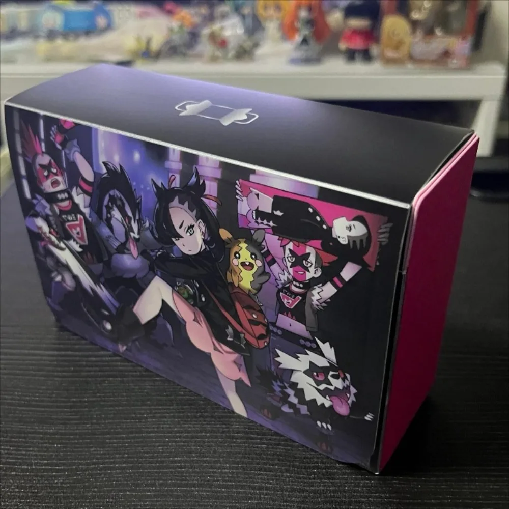 100 % Original Pokemon Mary's Bestimmung Geschenkbox Sammelkartenspiel PTCG Vereinfachte chinesische Karte Sammelkarten Spielzeuggeschenke