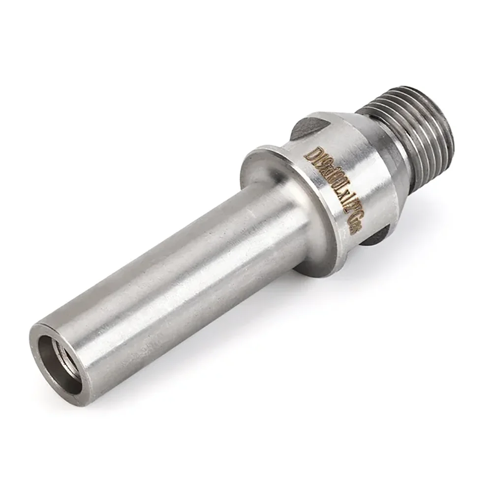 화강암, 대리석 및 천연석 부드러운 드릴링을 위한 M12 CNC 핑거 다이아몬드 비트 20mm 다이아몬드 핑거 비트