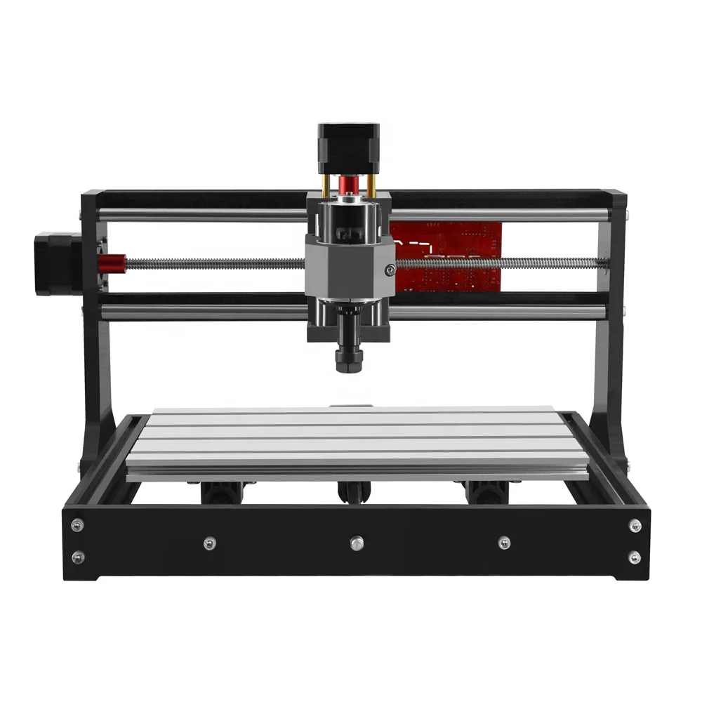 3018 Pro DIY آلة الحفر بالليزر GRBL التحكم آلة قطع الخشب باستخدام الحاسب الآلي 3 محاور آلة طحن