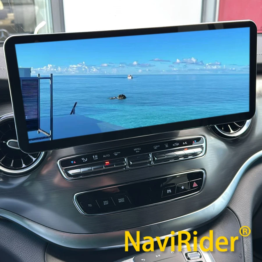 

NEW 14.6" For Benz V Class V250 V260 W447 2016-2022 Android Stereo Radio Multimedia Video Player GPS Navigation Carplay HeadUnit