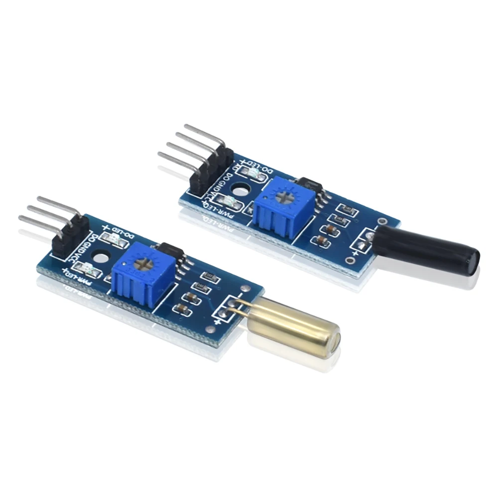 Picture 3: Tilt Sensor Module / Vibration Sensor Module Switch Microcontroller Electronic Building Blocks Smart Robot for arduino Diy Kit