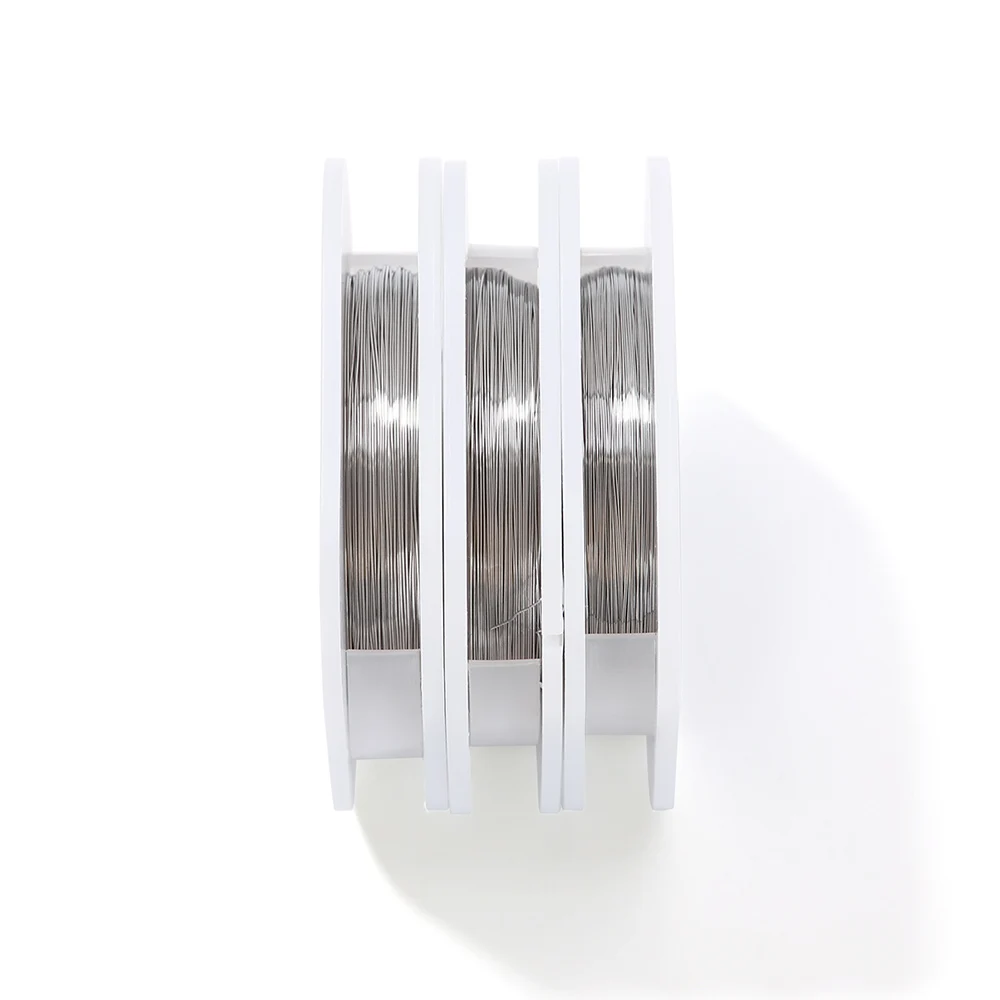 50 g/Rolle AZDENT Dental Kieferorthopädische Bogendrähte Ligaturdraht Edelstahl Größe 0,2 mm 0,25 mm 0,3 mm Bogendraht Zahnmedizinwerkzeug – Detail 5