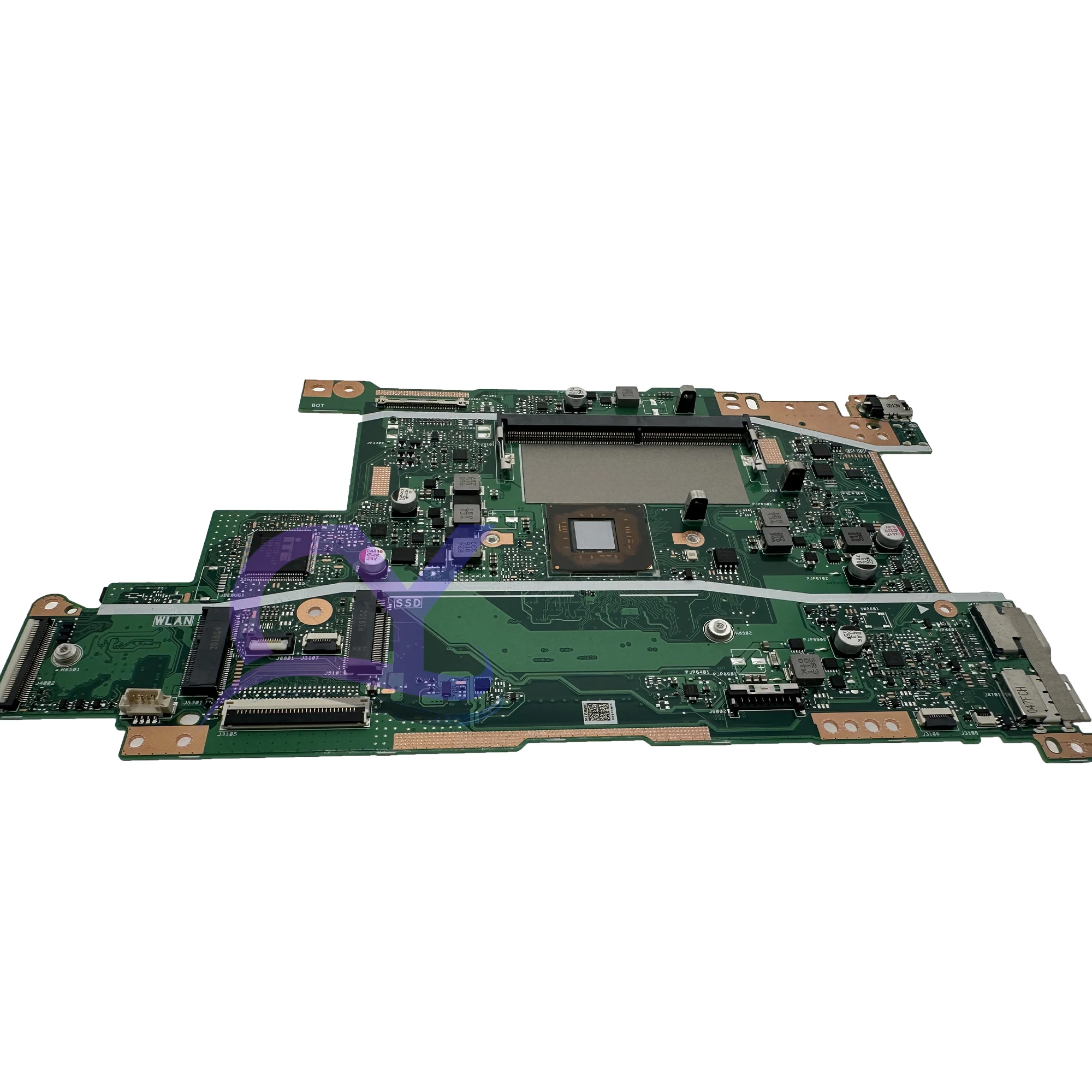 KEFU Mainboard For ASUS X409MA X509MA X409M X509M F409MA F509MA A409MA A509MA Laptop Motherboard N4000 N4020 N5000 N5030