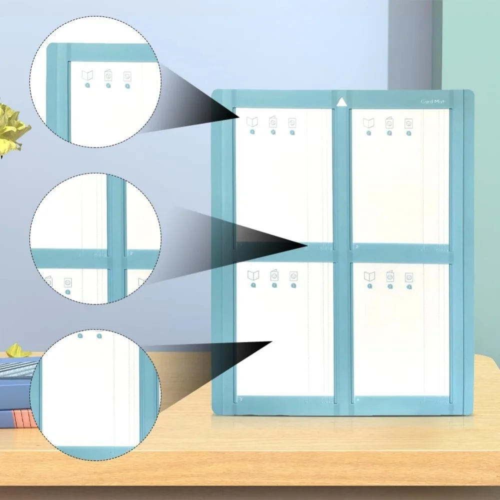 1Pc Card Mat For Cr…