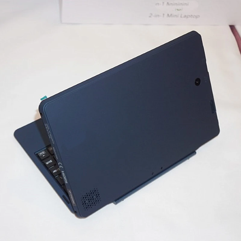 S12 10,1-calowy tablet 64-bitowy z systemem Windows 10 z klawiaturą Intel Z8300 Quad Core 1280x800IPS 4 GB RAM 32 GB ROM 6600 mAh 1 * USB 3.0 Port HD-MI