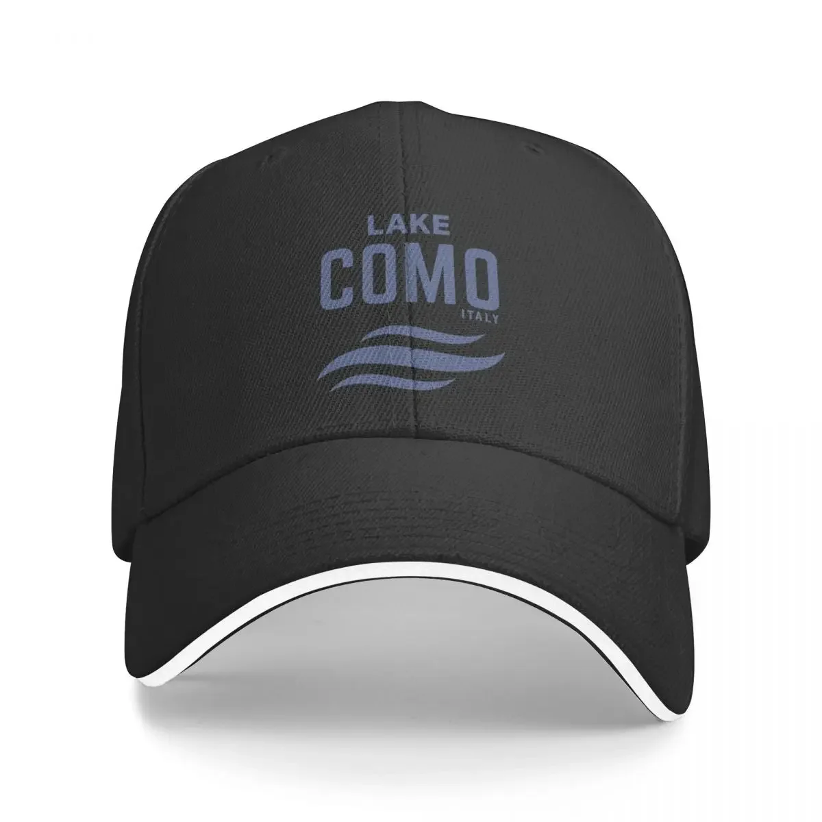 

Кепка-бейсболка Lake Como для мужчин и женщин, Италия, альпинизм, роскошный стиль, аниме