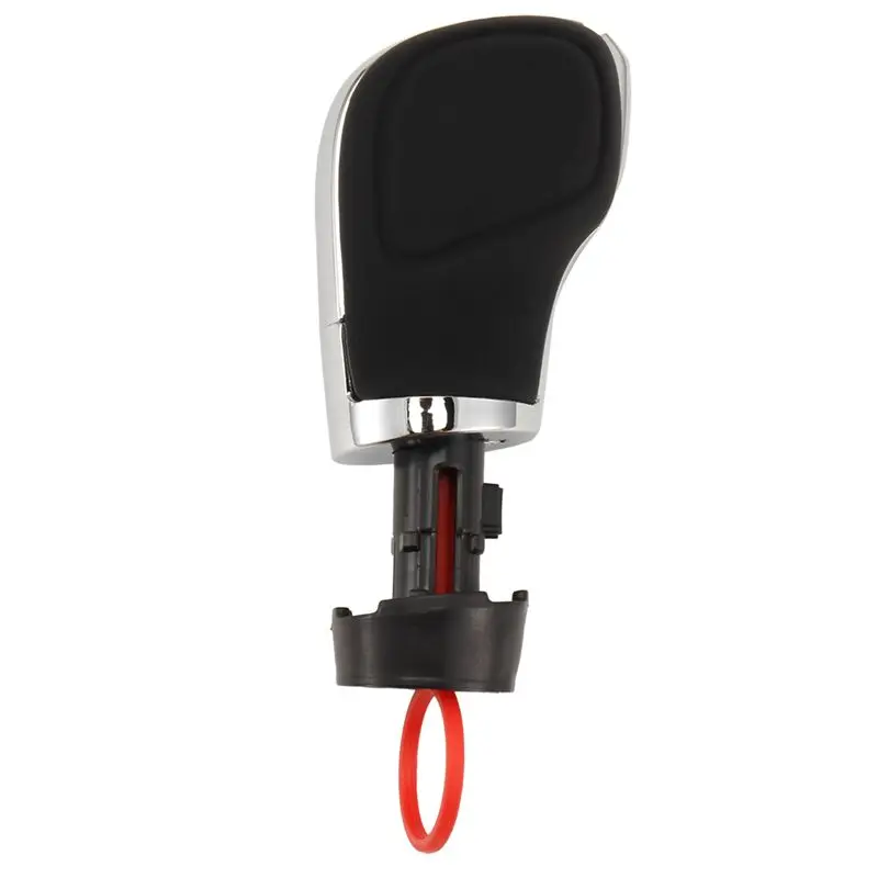 AB96-Car Gear Shift Knob Parts For VW For Sagitar Magotan Golf7 Poli Tiguan Passat Lavida- Gear Shift Knob Lever Shifter Handbal