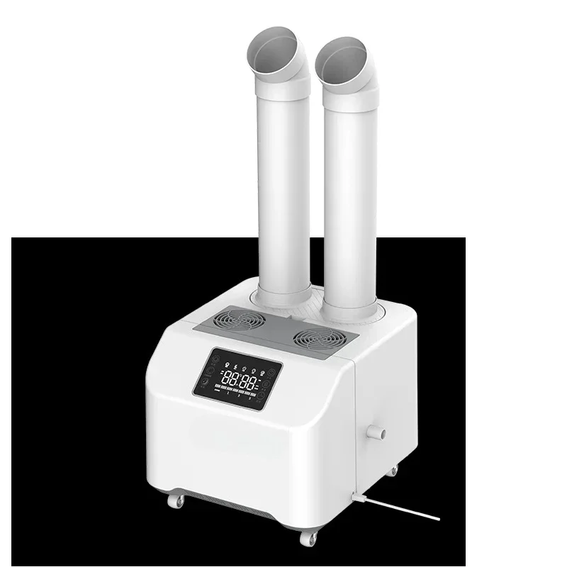 

Cold mist ultrasonic industrial humidifier