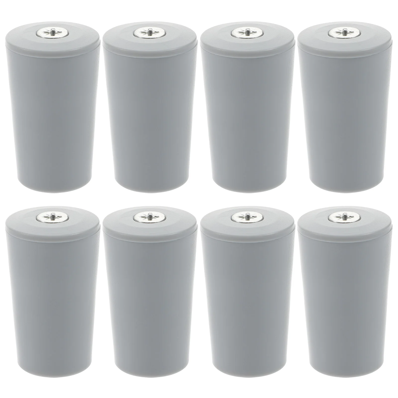

8 Pcs Roller Shutter Limiter Shutters Stop Blinds Shades Repair Parts Plastic Stoppers Replacement Fasteners Home Decor Window