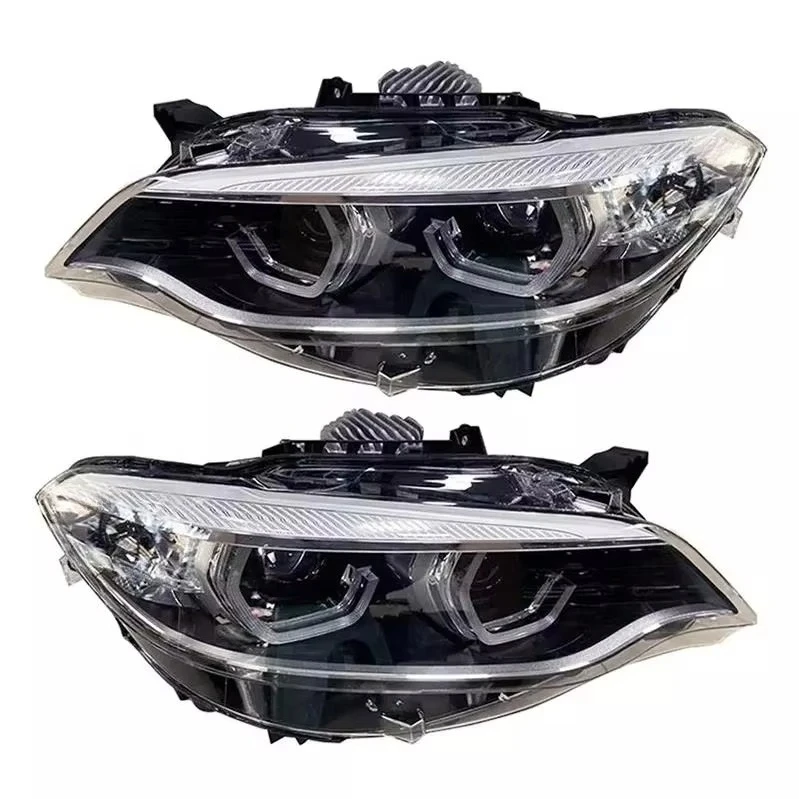 

For 2 Series F22 F23 F44 f87 Headlights 2017-2020 Light Emitting Diode Headlights Original Car Headlights